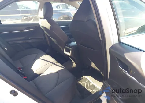 2022 Toyota Camry Le from USA, damaged, VIN 4T1C11AK4NU646783